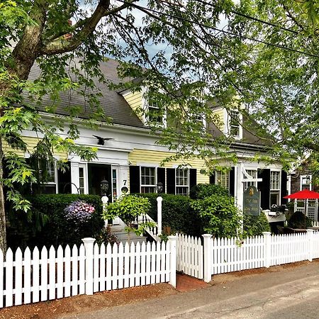 Inn At Cook Street Provincetown Kültér fotó