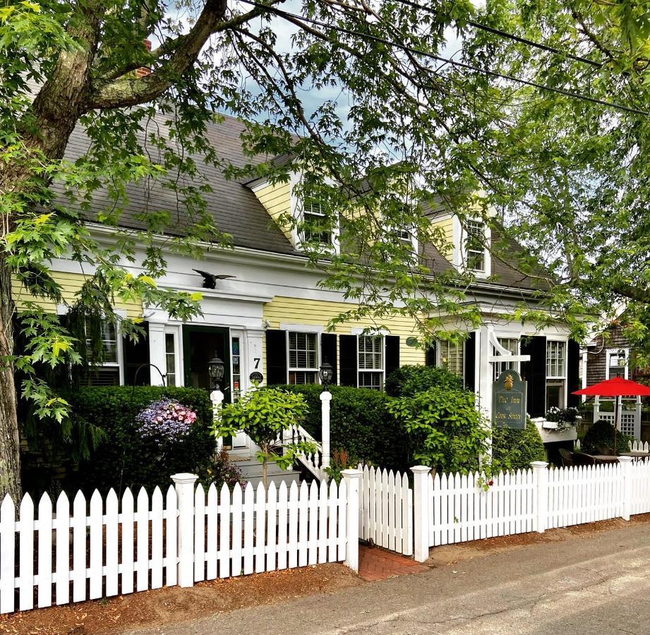 Inn At Cook Street Provincetown Kültér fotó
