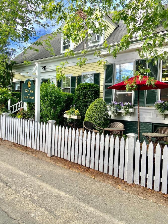 Inn At Cook Street Provincetown Kültér fotó