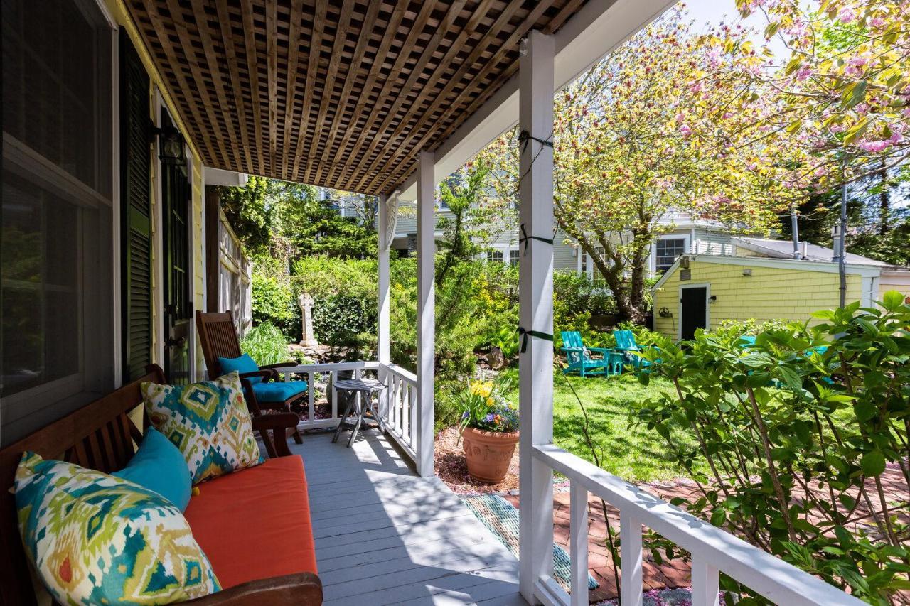 Inn At Cook Street Provincetown Kültér fotó