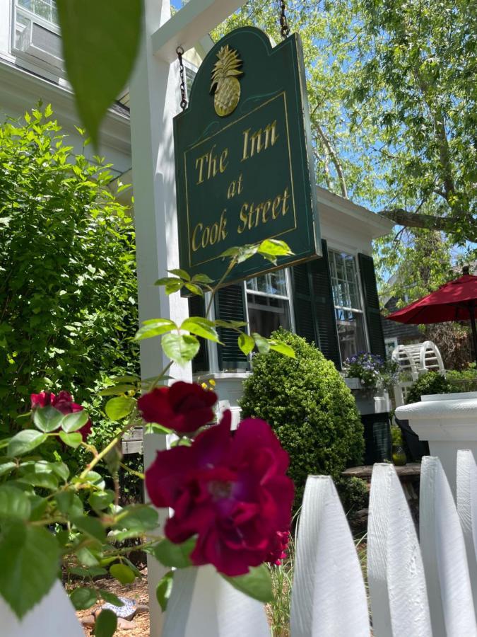Inn At Cook Street Provincetown Kültér fotó