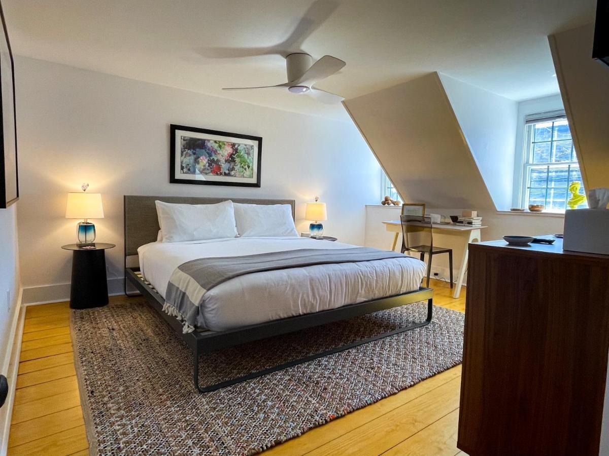 Inn At Cook Street Provincetown Kültér fotó