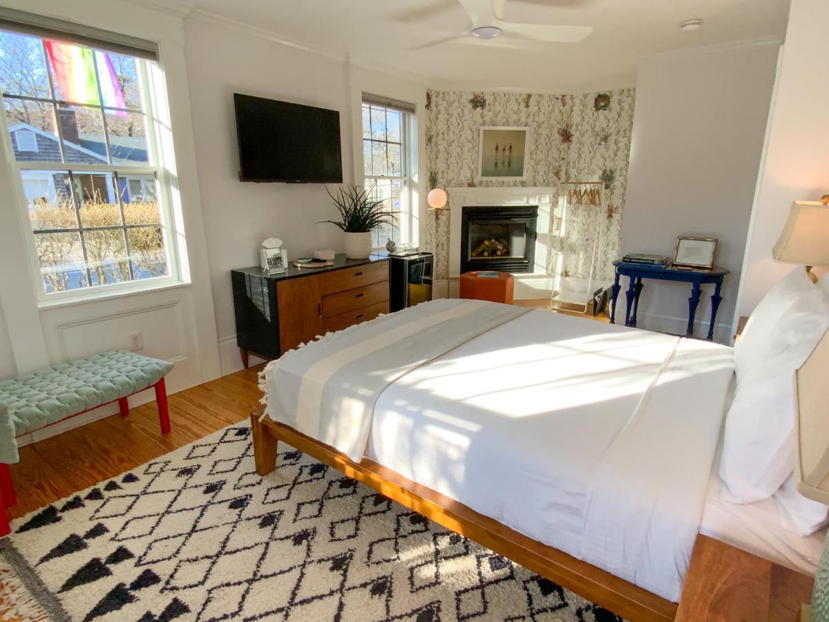 Inn At Cook Street Provincetown Kültér fotó