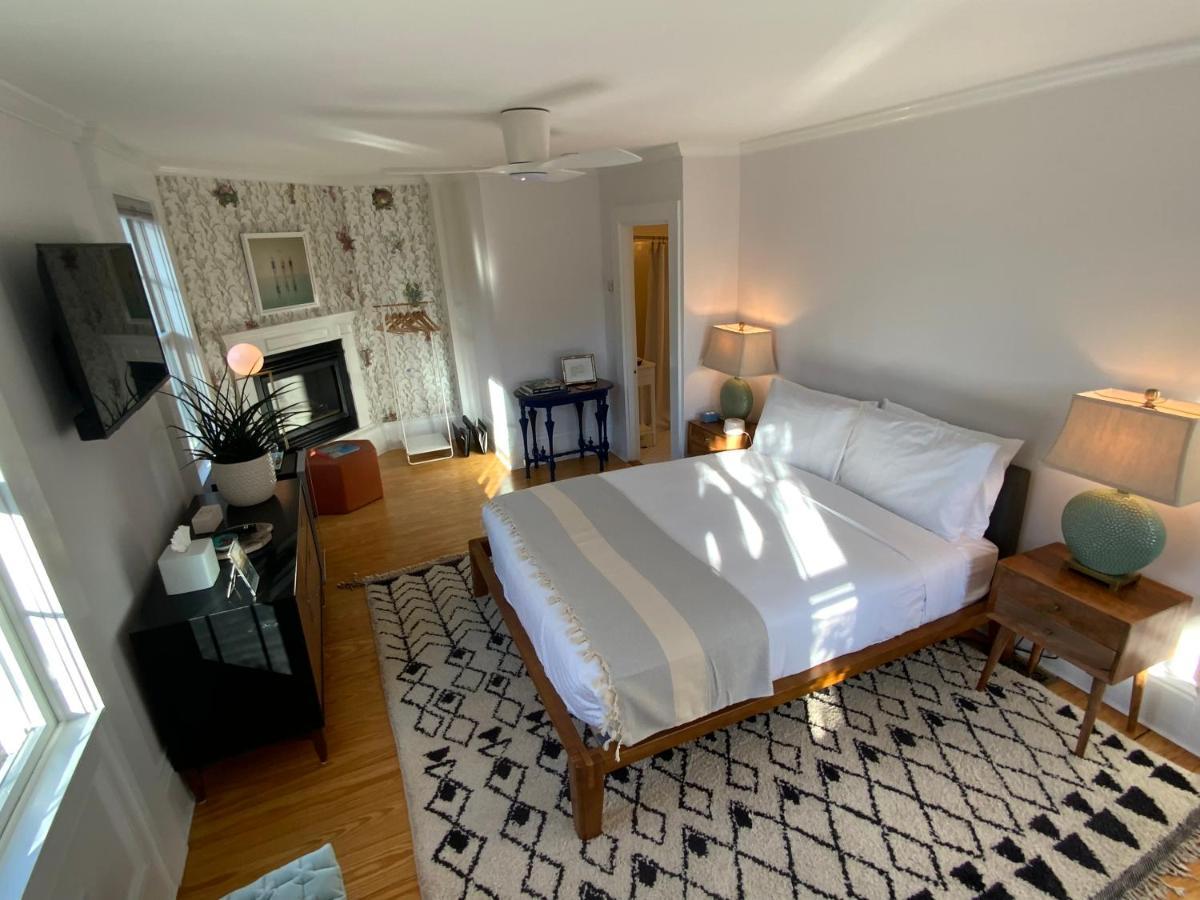 Inn At Cook Street Provincetown Kültér fotó