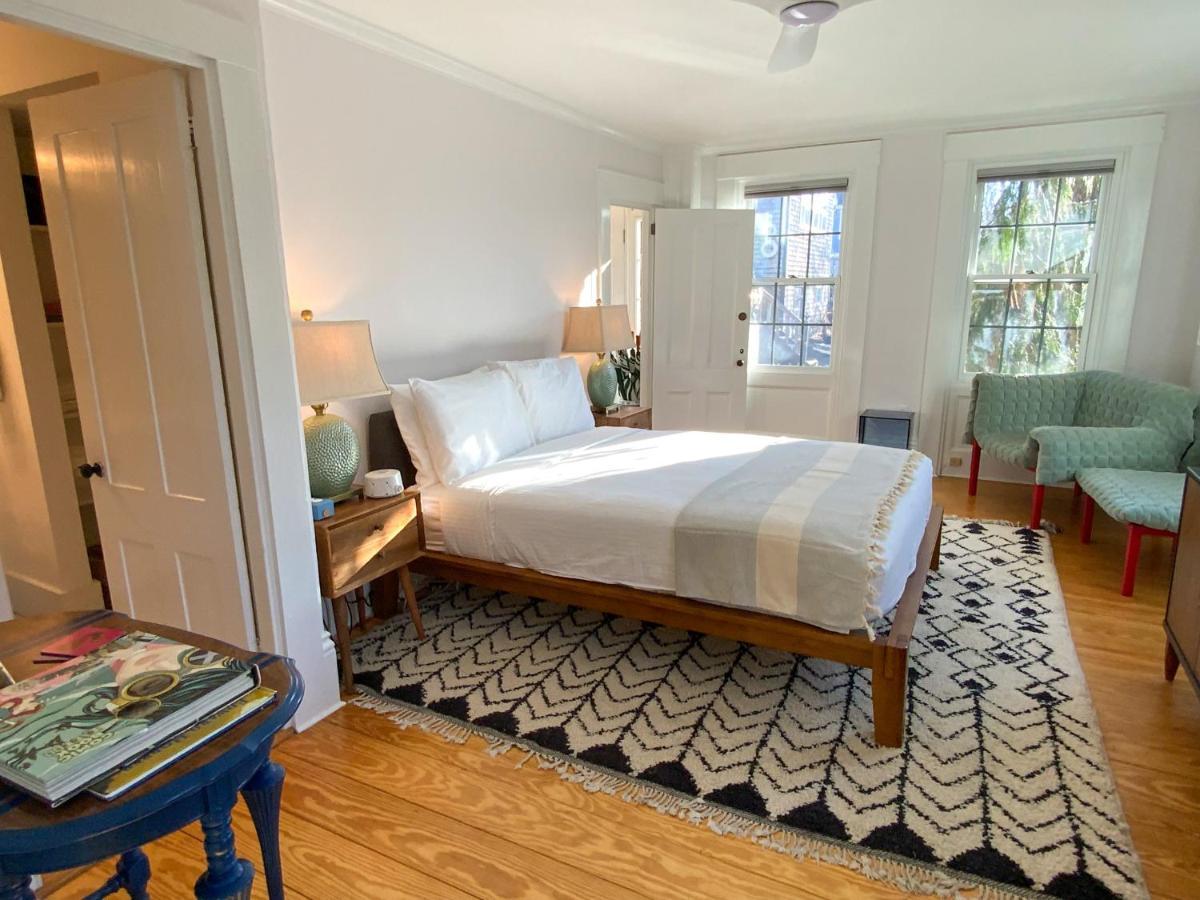 Inn At Cook Street Provincetown Kültér fotó