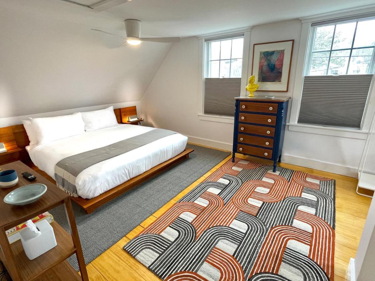 Inn At Cook Street Provincetown Kültér fotó