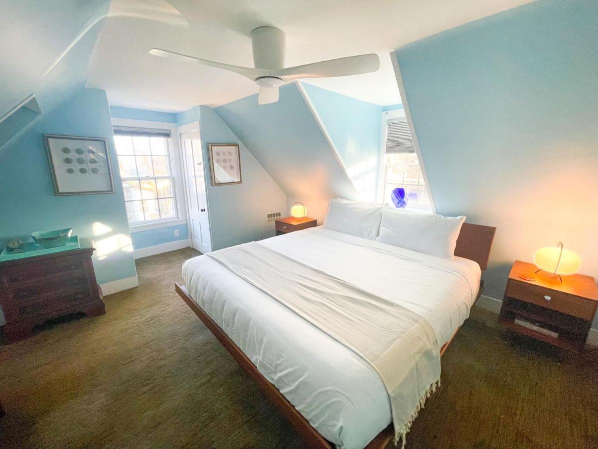 Inn At Cook Street Provincetown Kültér fotó