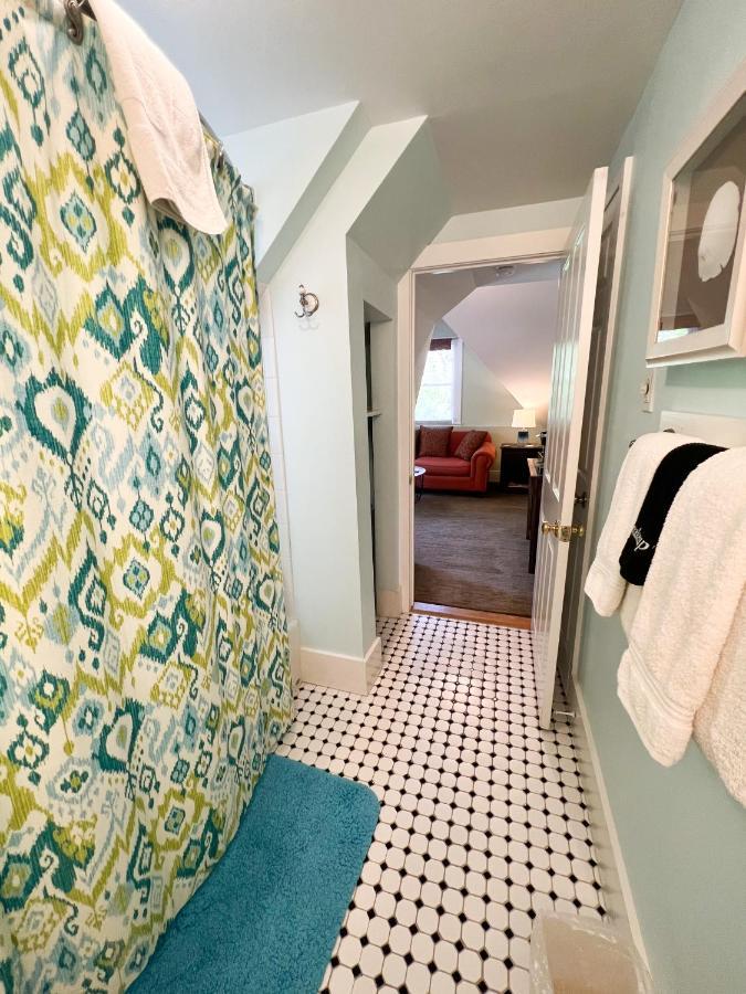 Inn At Cook Street Provincetown Kültér fotó